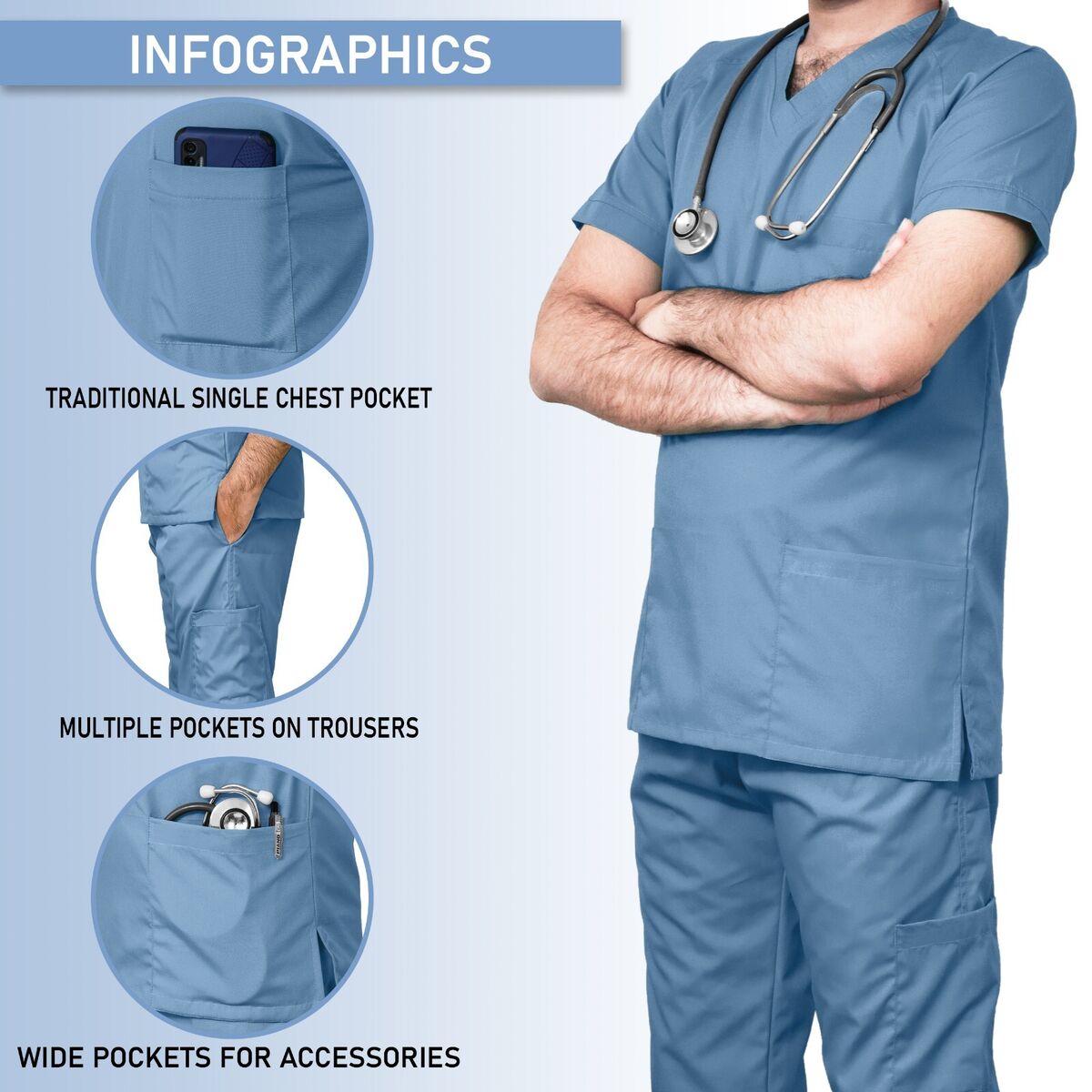 Hospital Uniform